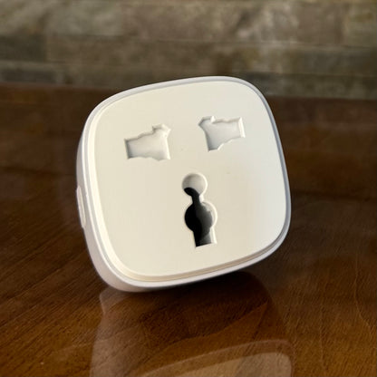 قابس طاقة ذكي مزود بتقنية الواي فاي