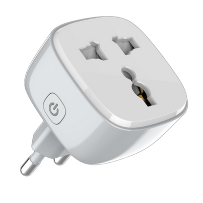 قابس طاقة ذكي مزود بتقنية الواي فاي