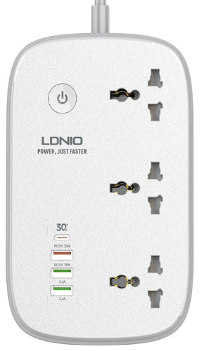 Smart Power Socket Strip