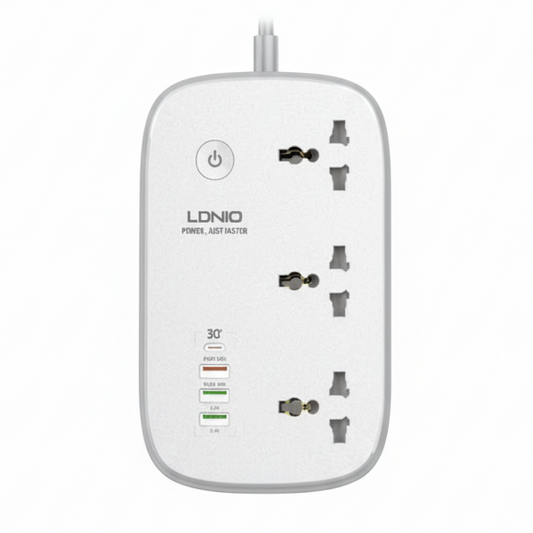 WiFi Smart Power Socket Strip